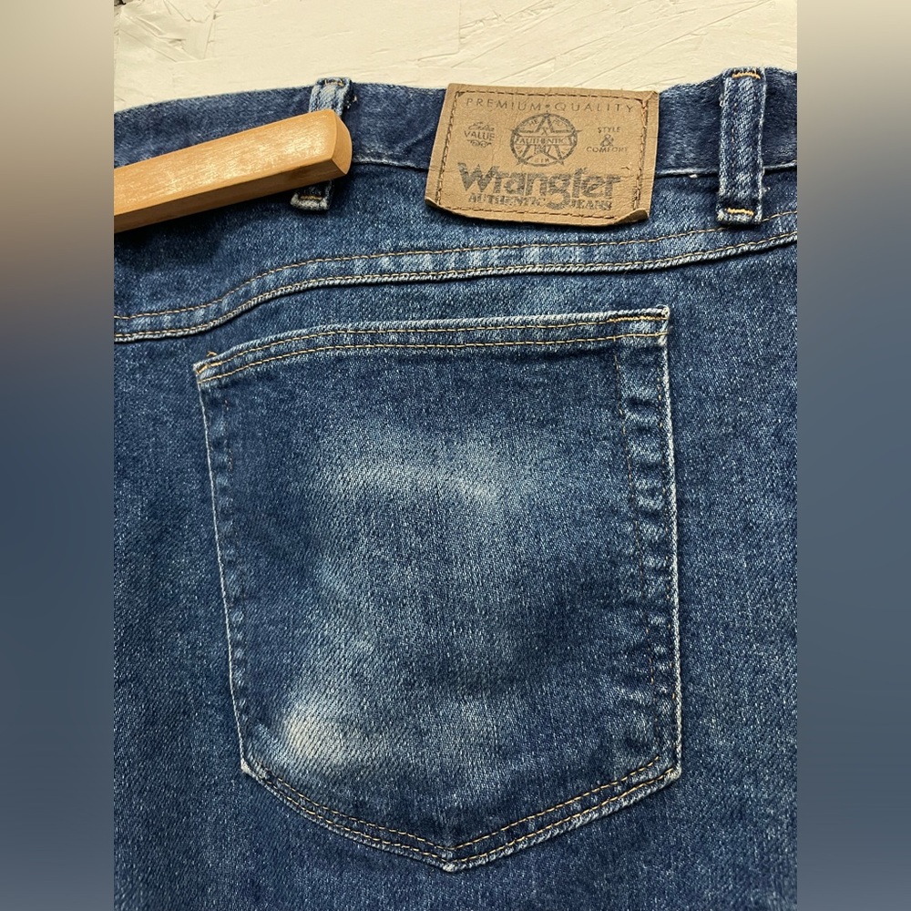 Vintage Wrangler Jeans, Faded, 46X30